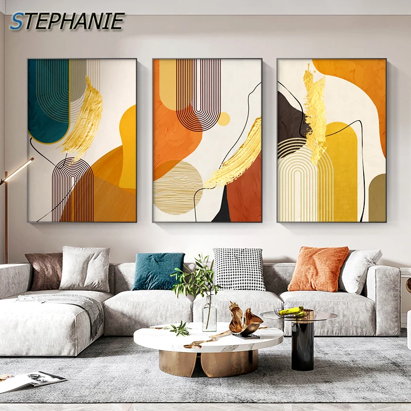 Modern Paintings Living Room Paintings Abstract Painting Living Room Wall  Painting  Calligraphy Aliexpress