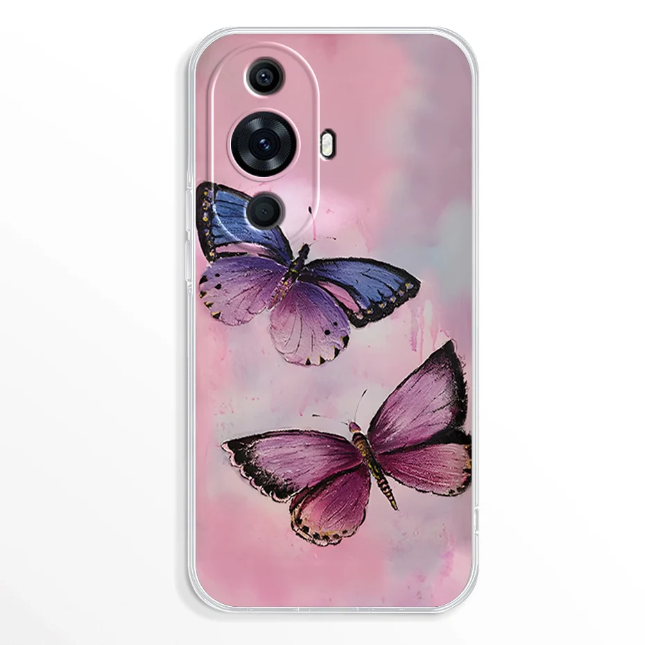 Stylish Shockproof TPU Phone Case