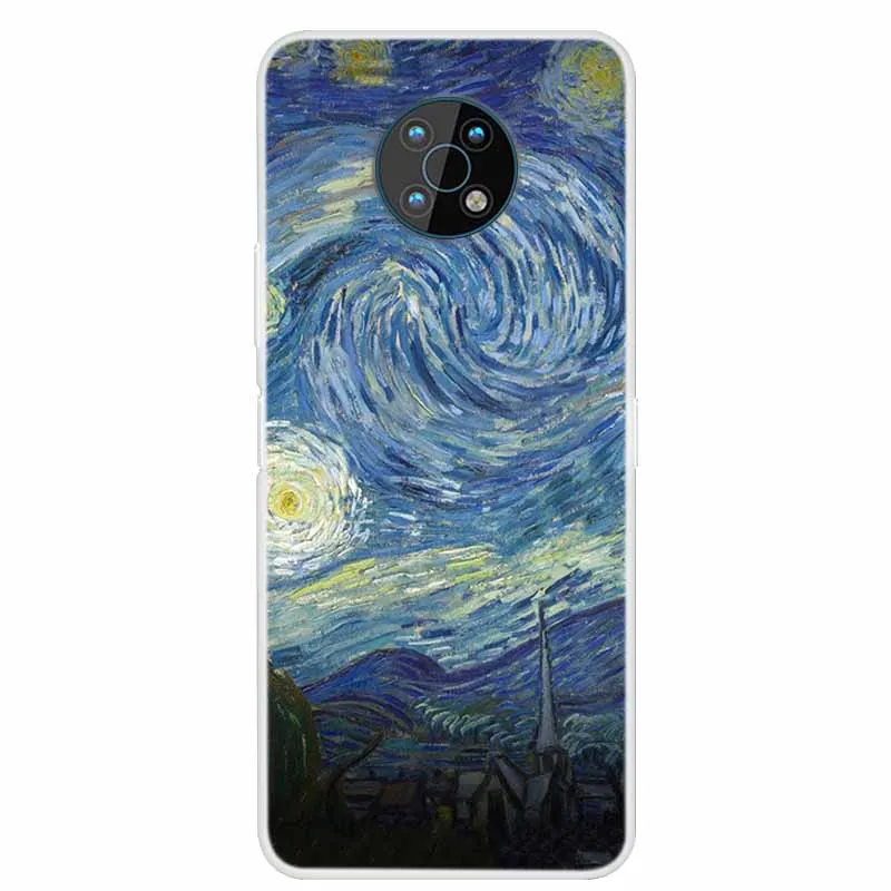 Elegant Clear Marble Soft Silicone Phone Case - Stylish Protective Back Cover Bumper