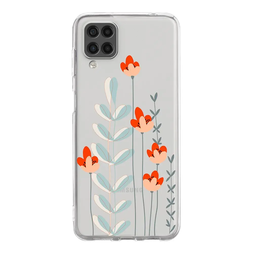 Cute Cartoon Candy Painted Phone Case