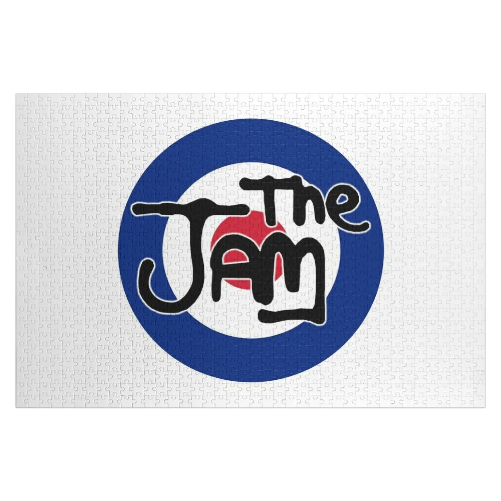 

Головоломка The Jam - Mod Target V1, игрушки для малышей, настраиваемый подарок для ребенка, фото, персонализированный пазл для детей