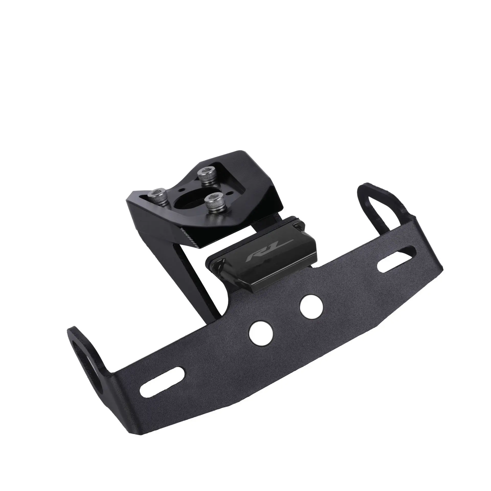 야마하 YZF R1/M/S R1M R1S 2015-2024 YZFR1M 2021 오토바이 번호판 홀더 LED 라이트 테일 티디 펜더 엘리미네이터