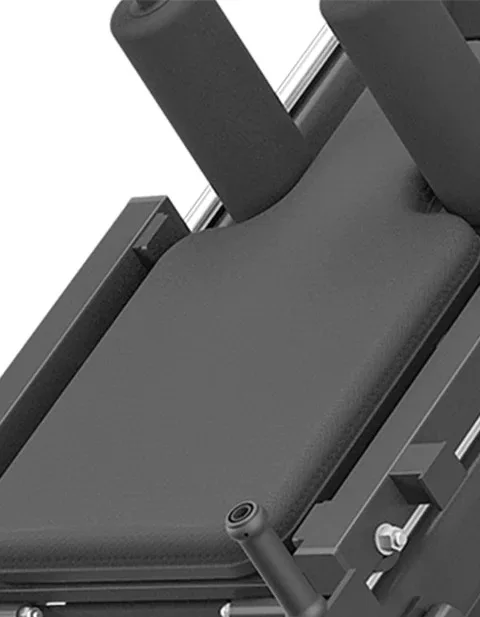 Hack squat machine sold by 100 Spartans