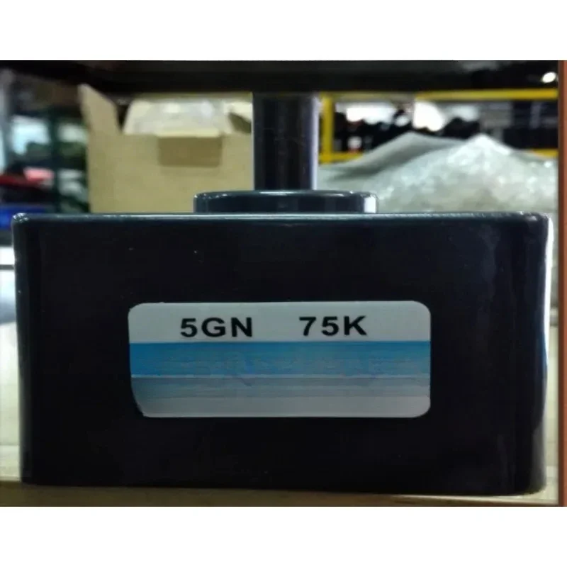 Description Picture 3 of itemReduction 5GN 75K, Shaft 12Mm, Outer Diameter 90 * 90, Gearbox