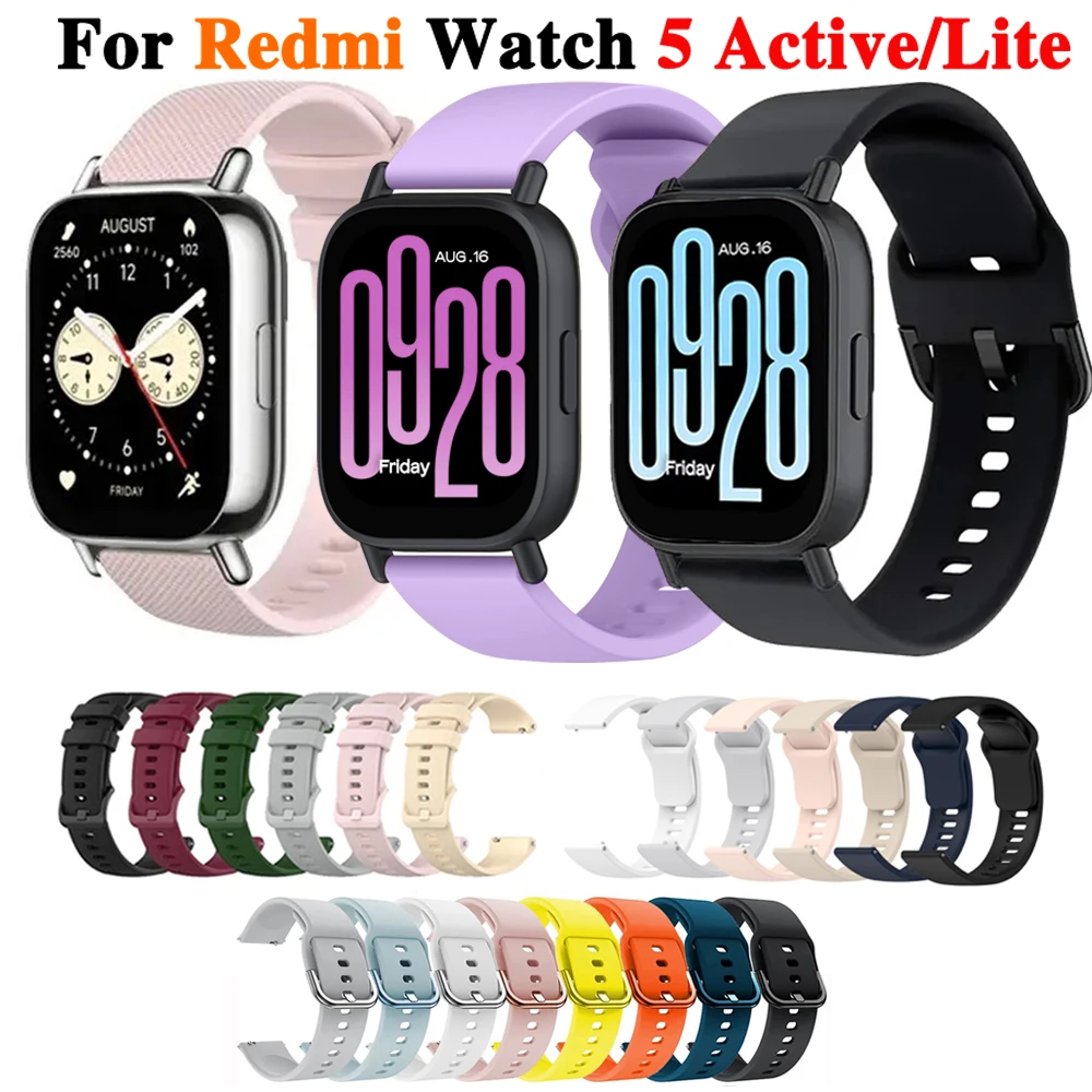 Stylish Replacement Watch Band Strap - 22mm Bracelet Belt
