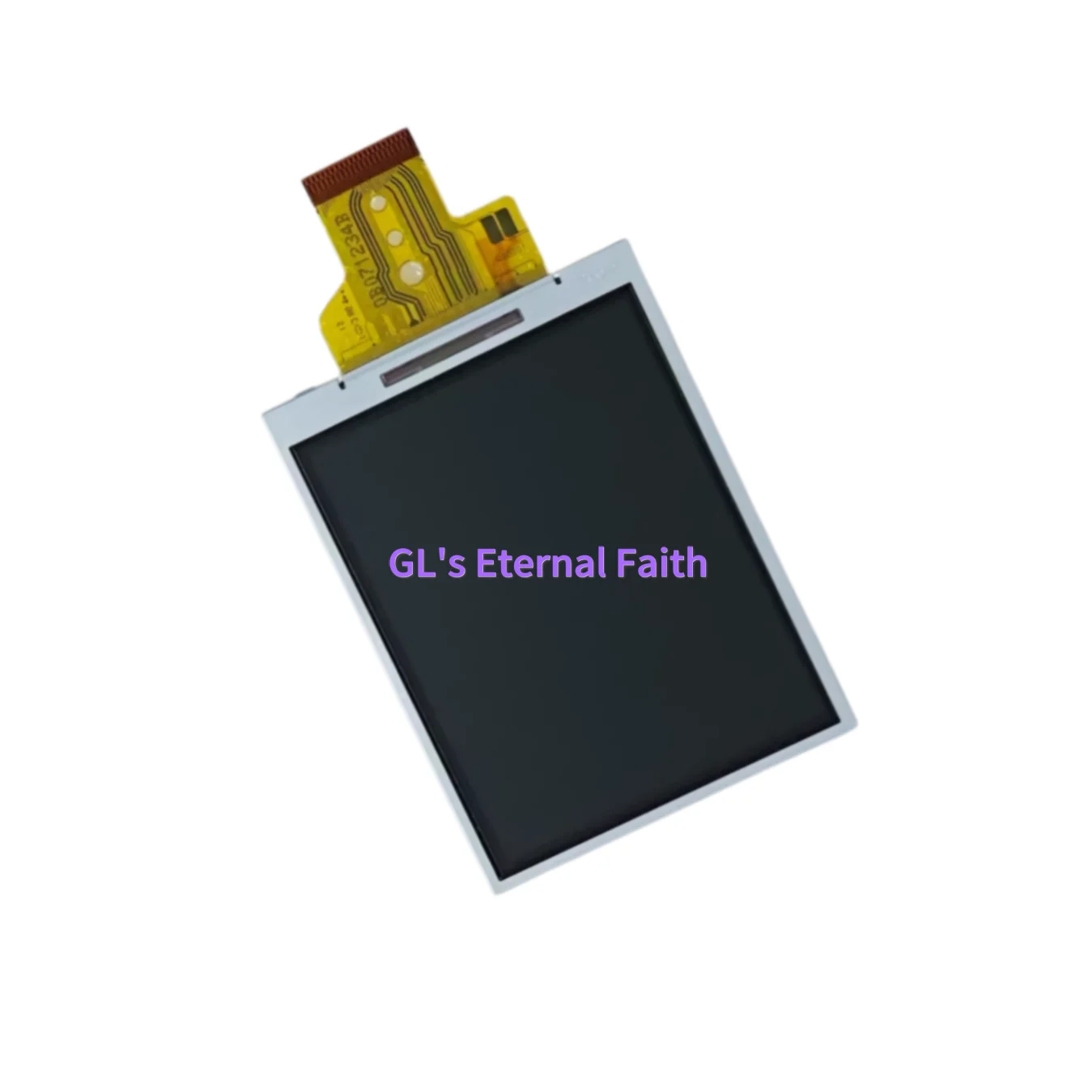 카시오 Z330 Z335 S7 디스플레이 화면, LCD 화면, 카메라 화면, 백라이트가 있는 새 제품