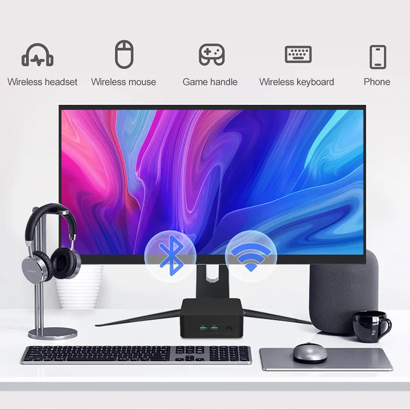 Рисунок 3 - Портативный мини-ПК Intel 12th