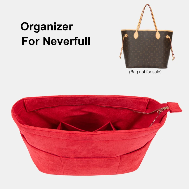 Purse Organizer Neverfull Base Shaper  Bag Organizer Insert Neverfull -  Organizer - Aliexpress