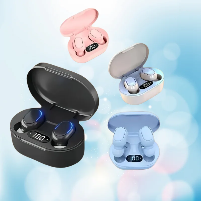 Wireless Bluetooth Headphones Waterproof Sport Earphone