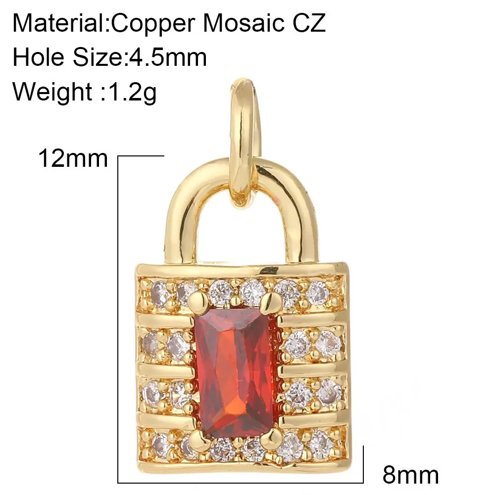 10 teile/los Die Schloss & Schlüssel Zu Liebe Halskette für Frauen Gold Farbe Herz Liebhaber Halsband Diy Anhänger Edelstahl kette Großhandel – Detail 4