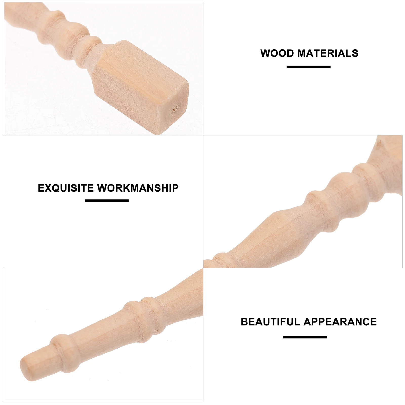 Рисунок 6 - миниатюрные украшения для дома
