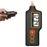 SNDWAY Digital Vibration Meter High Vibrometer 0.1-199.9m/S² Handheld Vibration Analyzer Vibrator Tester SW-63A 1