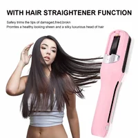 New Portable Electric Hair Clippers Trimmer Machine Rechargeable Cordless Hair Trimmer Hair Split End Trimmer for Women 1