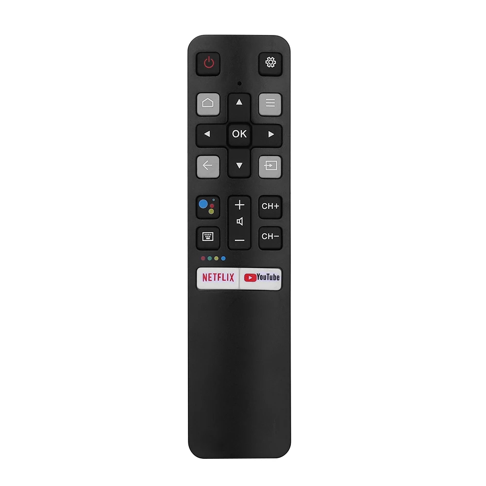 Original-RC802V-Voice-Remote-Control-For-TCL-Android-TV-40S330-32S330 ...