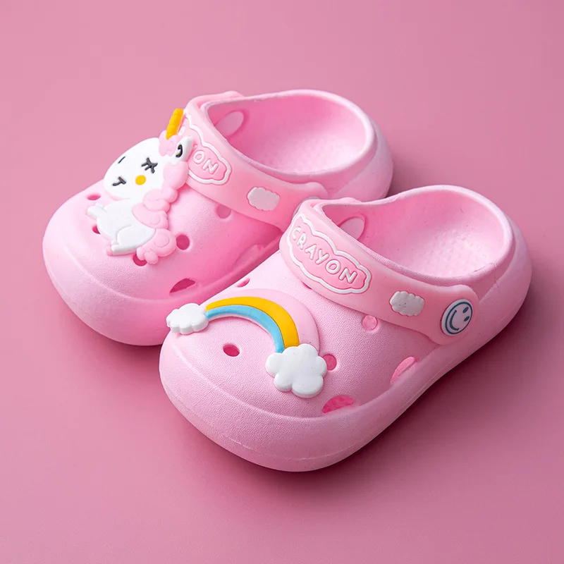 Genwiss Toddler Clogs Boys Girls Cartoon Unicorn Dinosaur Clog Kids Cute Garden Shoes Slides Sandals Children Beach Slipper Slip On Shoes 5f47c185 888e 4f7c Bdb6 Dd7fb2e3316e.6800b10e9a4adb239614404513c1597f