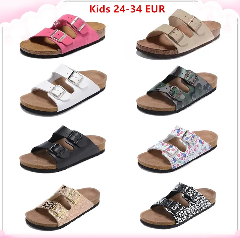 

Link 4 Baby Kid Summer Slippers Children Sandals