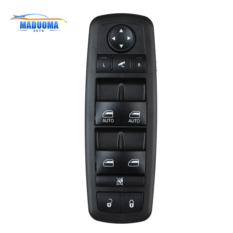 New 68030826AC Power Master Window Switch 68030826AB 68030826AD Car accessories For Jeep Grand Cherokee 2011 2012 2013