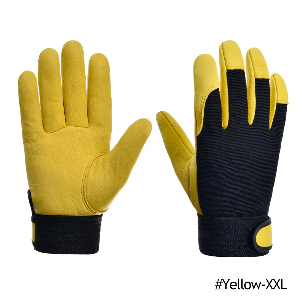 XXL-Yellow