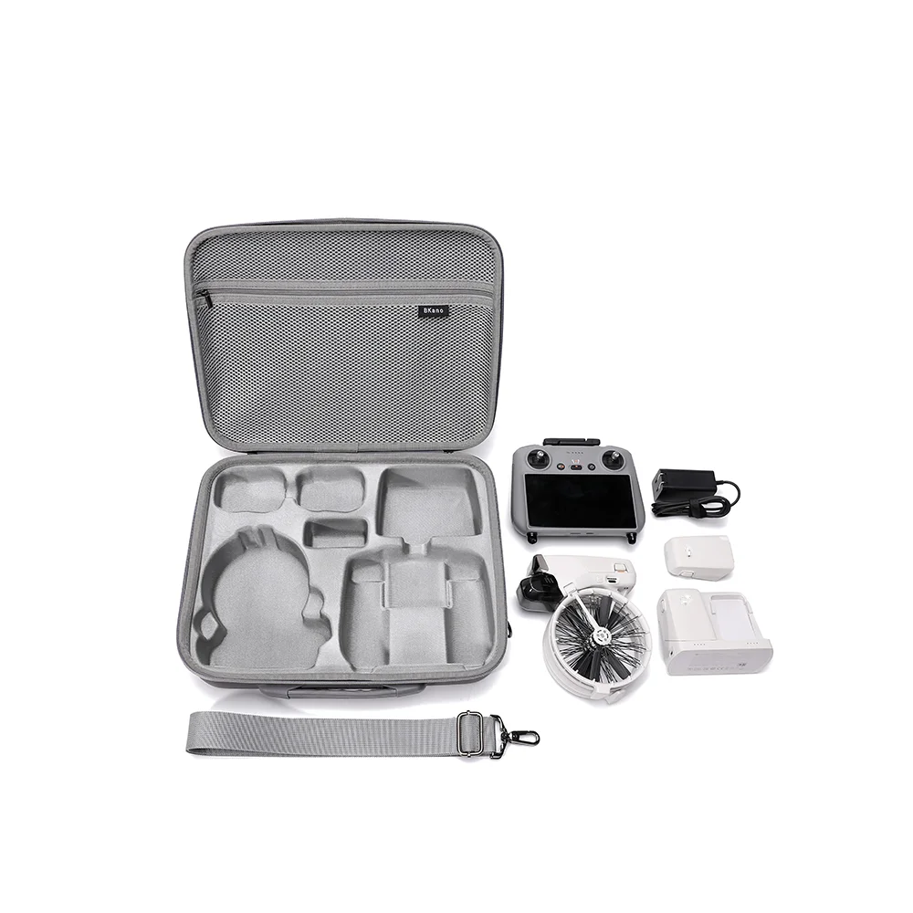 FLIP Backpack Hard shell Storage Bag RC N3/RC 2 Shock Absorbing Storage Case Shoulder Bag For DJI FLIP Case Drone Accessories