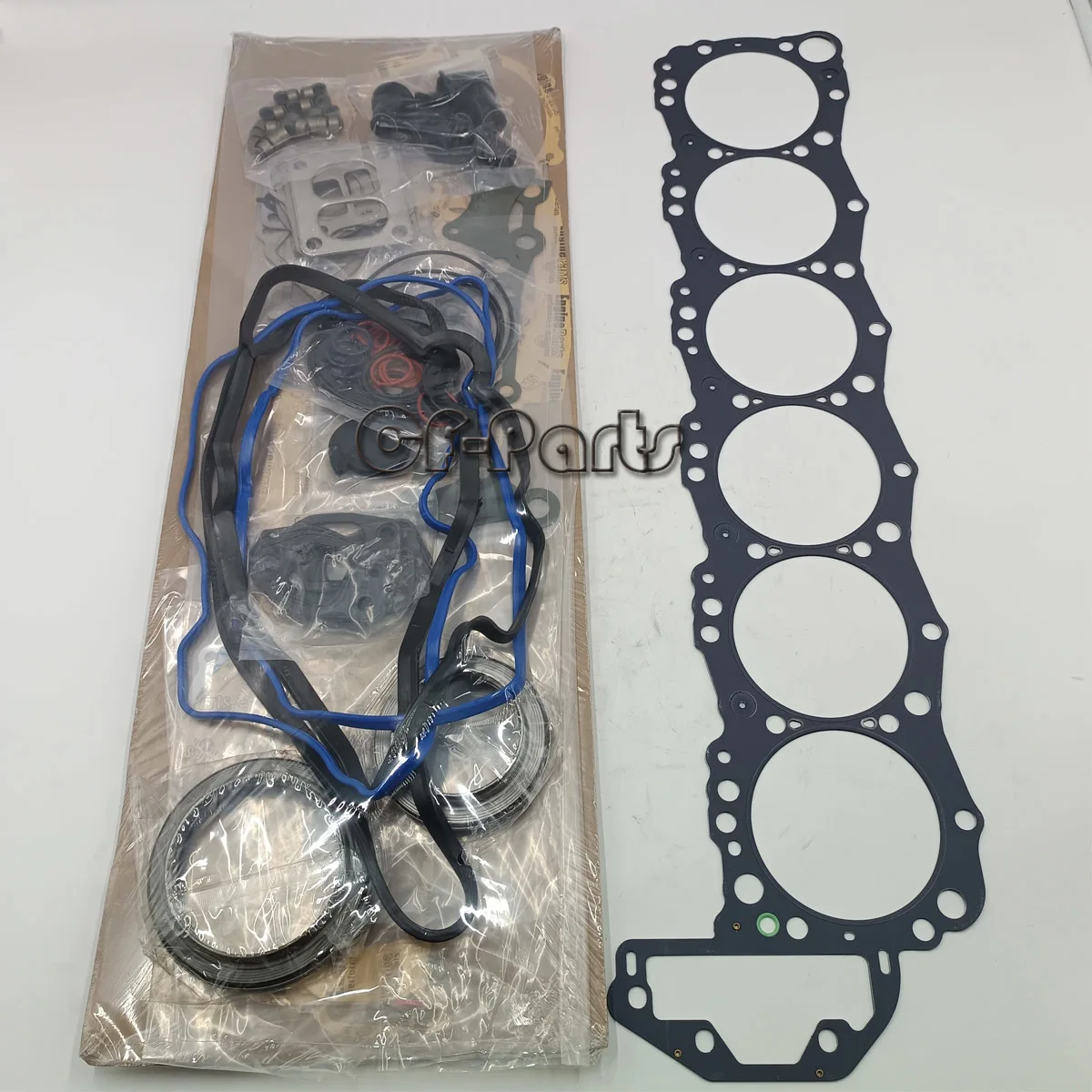 J08E VH040104187A S0401-04187 040104187A Gasket Kit for Kobelco SK350-8 SK330-8 Excavator Spare Parts