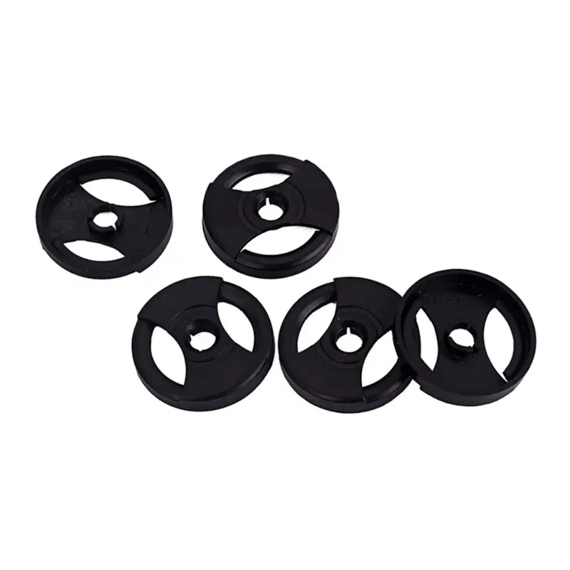 Turntable Adapter Vinyl Record Adapter 38mm 7in 45RPM Turntable Phonograph Technicas E56D