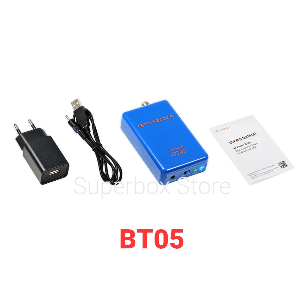 GTMEDIA   δ, DVB-S2 BT  ,  , LNB  Ƭ ͸, V8 δ BT05