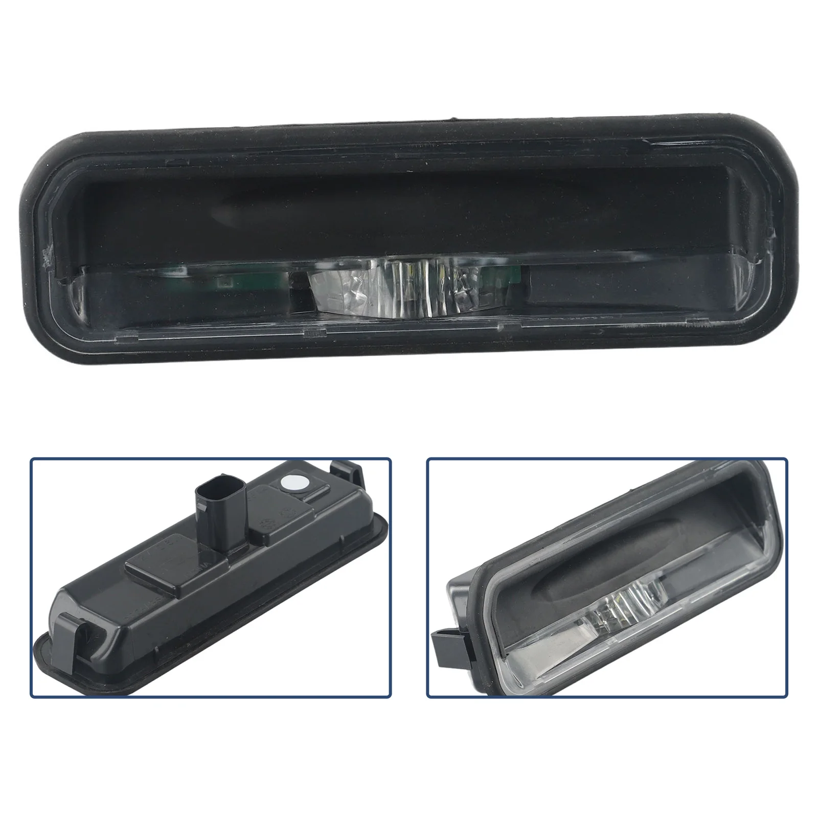 License Plate Light Manufacturer Part Number BM51 19B514 AE 1834376 License Plate Light Micro switch for Ford Focus