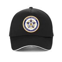 FRATERNAL ORDER OF POLICE Baseball Cap summer visor Breathable POLICE hat Adjustable men Snapback hats Casquette 1
