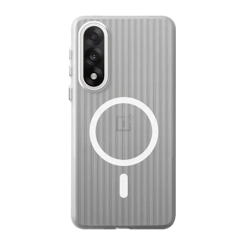OnePlus Nord 5 Premium Magnetic Anti-Drop Case - Simple Ice Mist Design