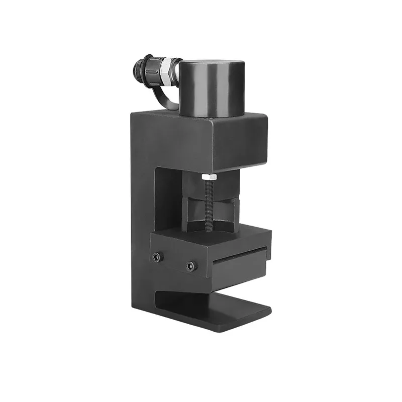 

Split Type Angle Iron Cutting And Rounding Machine Hydraulic Chamfering Machine Mini Fillet Machine Tangential Arc Angle 3#-7.5#