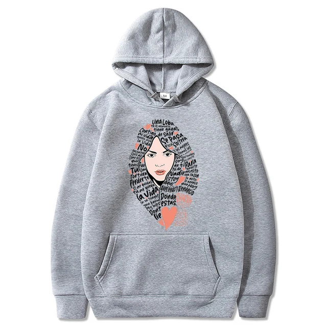 Shakira Hoodie #4