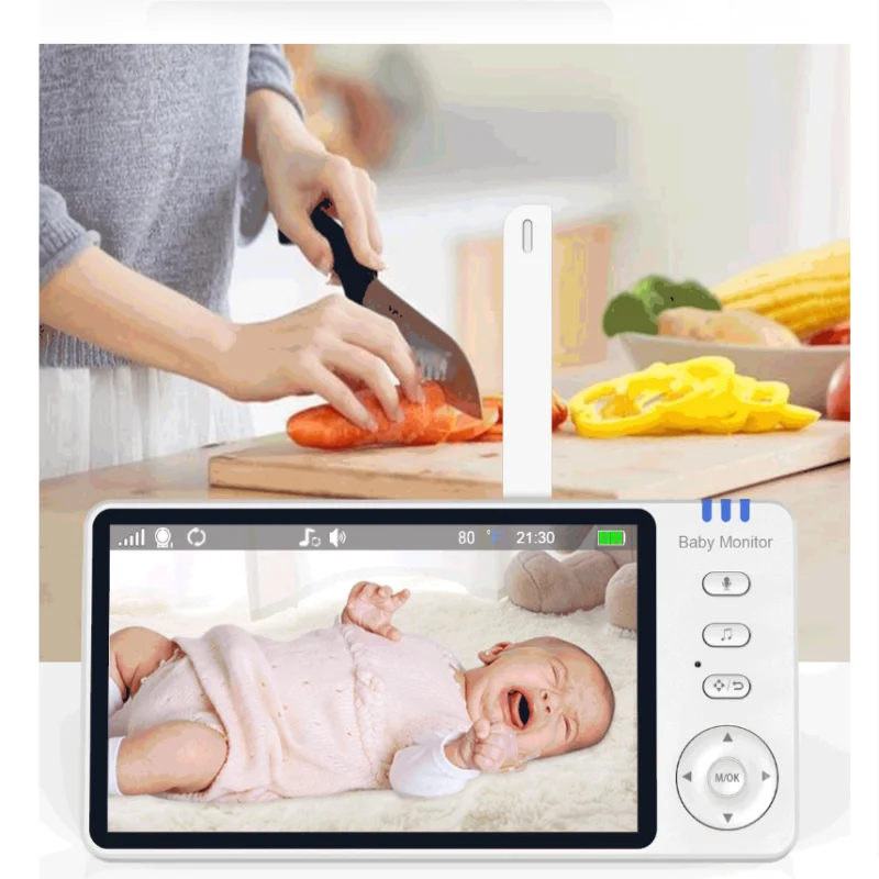 Wireless Baby Monitor Camera 2