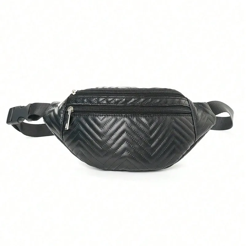 Feihong Cross-Border Süße Kinder-Brusttasche mit Liebesmotiv, Hochwertige Bedruckte Bauchtasche, Große Kapazität, Tragbare Outdoor-Aufbewahrungstasche – Detail 7