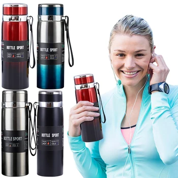 Insulated Thermal Bottle 1