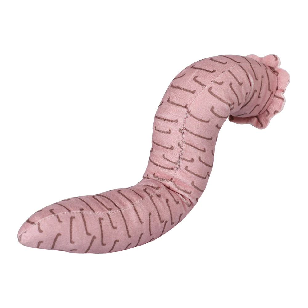 30CM Sand Worm Mascot Plush Plushies Movie Fantasia Figurine Props Xmas Birthday Gift Halloween Carnival Party Decor for plush toy plush doll
