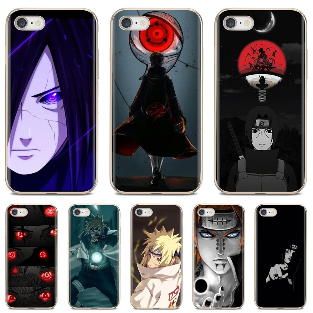 Мягкий чехол для LG G5 G6 G7 Q6 Q7 Q8 Q9 V10 V20 V30 X Power 2 3 Spirit G2 G3 G4 Mini Hinata Itachi Uciha Akatsuki Naruto |
