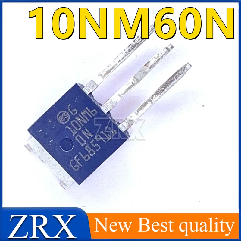 

Все новые машины STD10NM60N 10NM60N TO-251 Ncommunication 600V 10A MOSpipe, 5 шт./партия