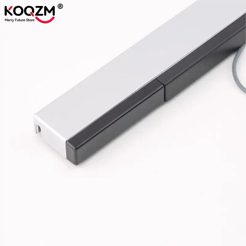 Wired Infrared IR Signal Ray Sensor Bar/ Receiver Wired Sensors Receivers Gamepads For NS For Wii Remote motion sensor bar