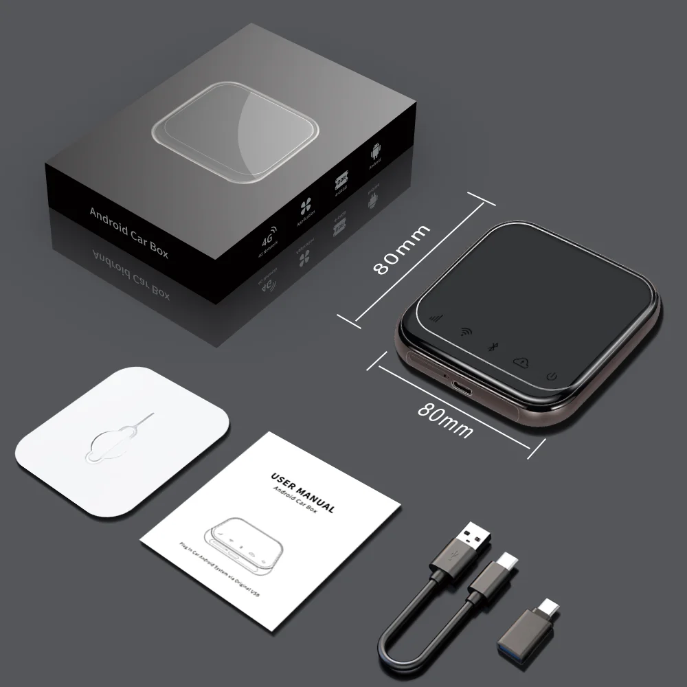 HANG JING ī÷ Ai ڽ  ÷, ȵ̵ 13, ڵ 8 + 128GB, QCM6125,  ī÷, ø, 4G LTE, IPTV,  Ƽ̵