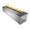 Bio Kamin Electric Smart Ethanol Burner Indoor Alcohol Fire 30 Inch Automatic Bioethanol Fireplace Remote 5