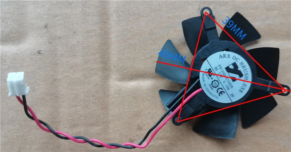 Original for ARX FS1250-S1042A FS1250-A1042A FS1250-A1142A FS1250A1342A ...