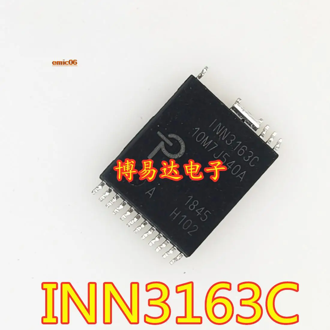 

5 шт., оригинальный склад, INN3163C INN3166C INSOP-24D IC