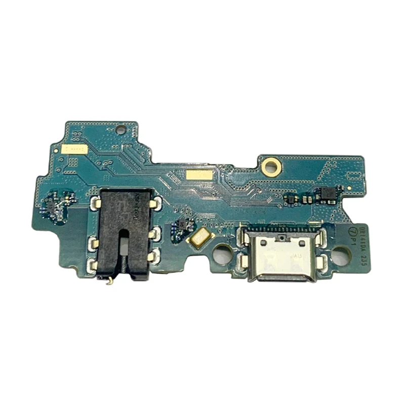 Original USB Charging Connector Port Board Flex Cable For Samsung A22 A225F 5G A226 Charging Connector Repair Parts