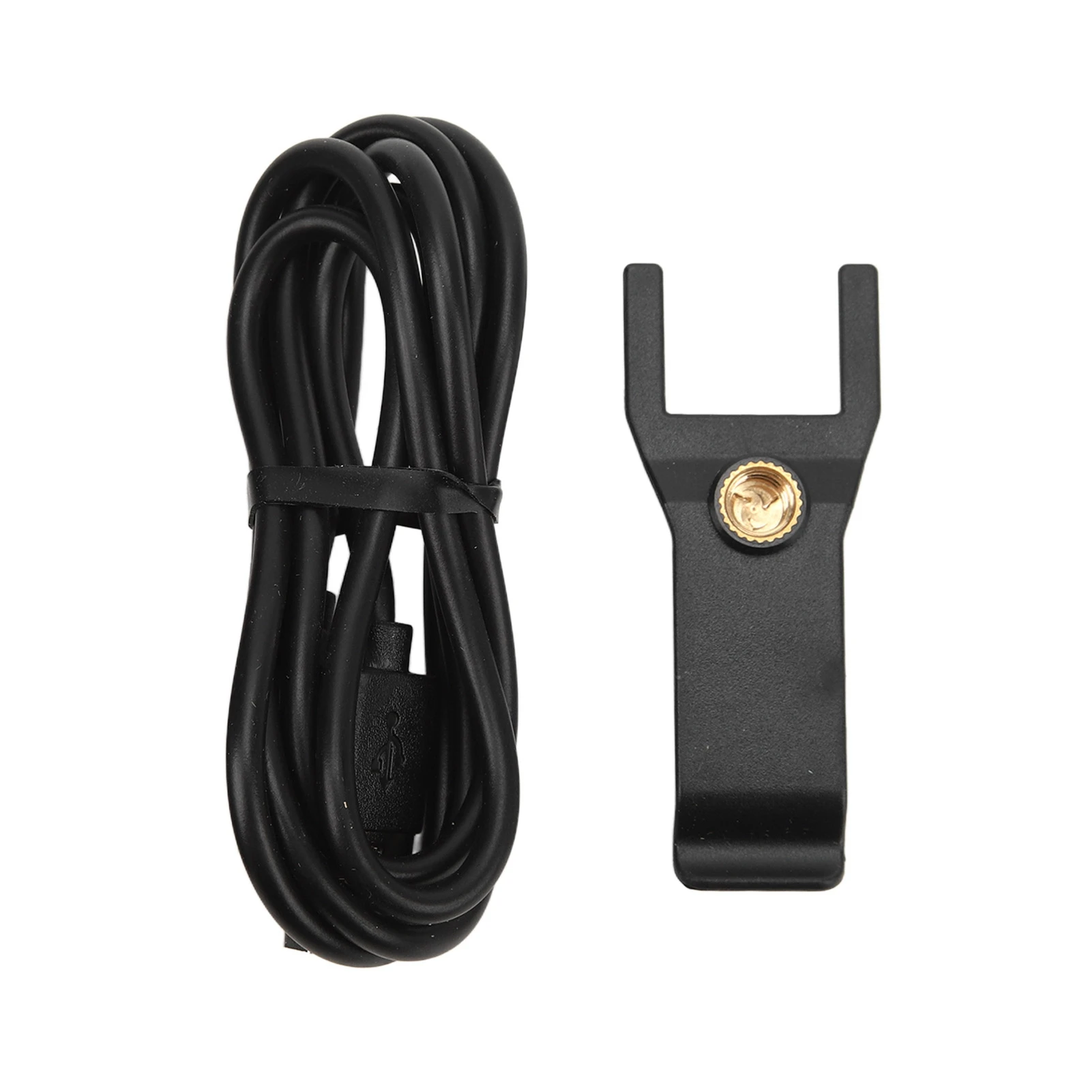 WiFi Body Camera 4K HD Motion Detection 1500mAh 180 Degree Rotation Small Body Camera with Back Clip for Riding Office new