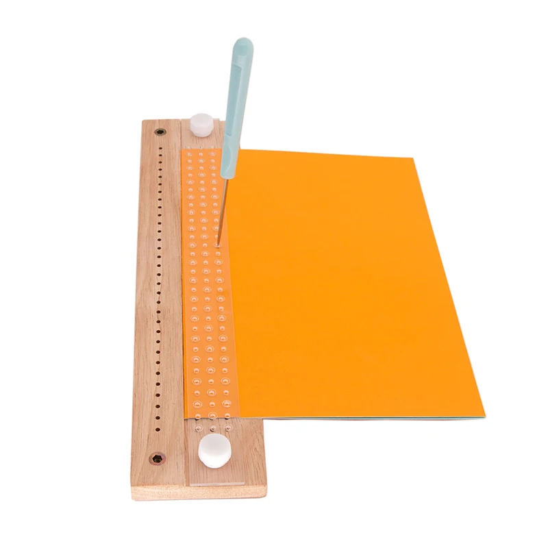 Book Binding Supplies Handbook Craft Awl Starter Kit for Office Home