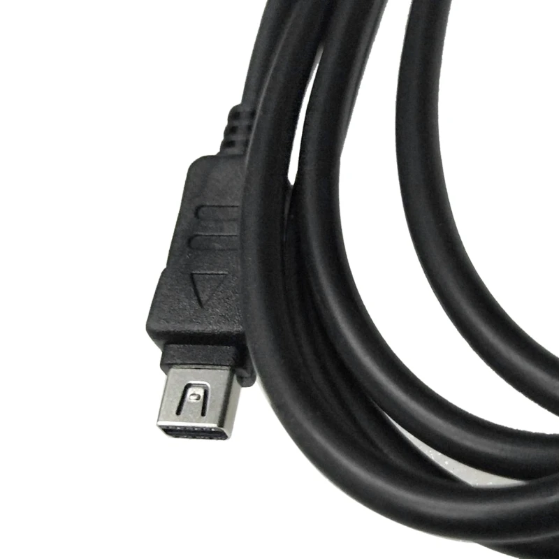USB Sync Lead Cord Cable For CB-USB6 Olympus E-30 E-410 E-500 E-600-co - Foto 2