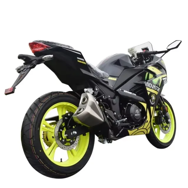 Eec Certification Modern Long Range Import Gas Motorcycle For Adult Off Road Motorcycle