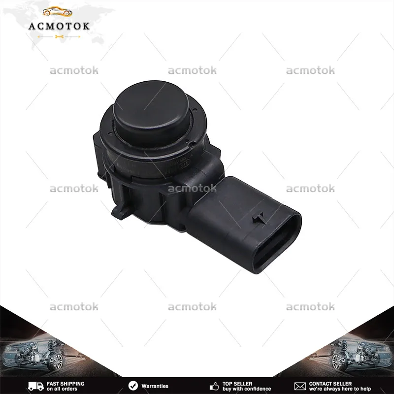 1PC 5XG31RXFAA Rear Bumper Parking Aid Assist Sensor For-Jeep Cherokee 2.0L 3.2L
