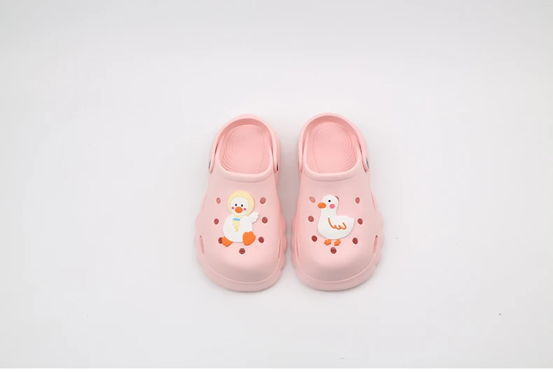 Women Children Boys Mules Clogs Summer Garden Beach Slippers EUR30 41