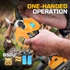 Pru-30  Cordless Pruner Lithium-ion Pruning Shear 30MM Electric Tree Branches Garden Tools Efficient ScissorsBonsai 3